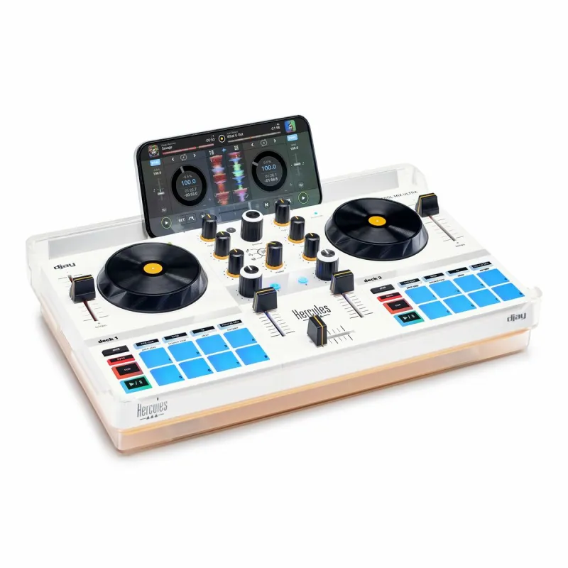 Control DJ Hercules 4780942